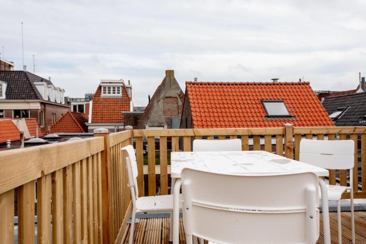 Alkmaar City Apartments المظهر الخارجي الصورة