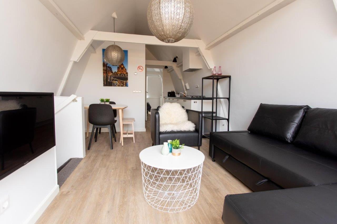 Alkmaar City Apartments الغرفة الصورة